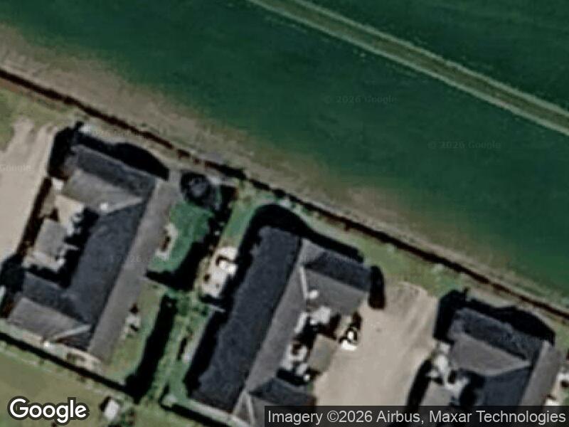 Satellitfoto af Fællesarealet