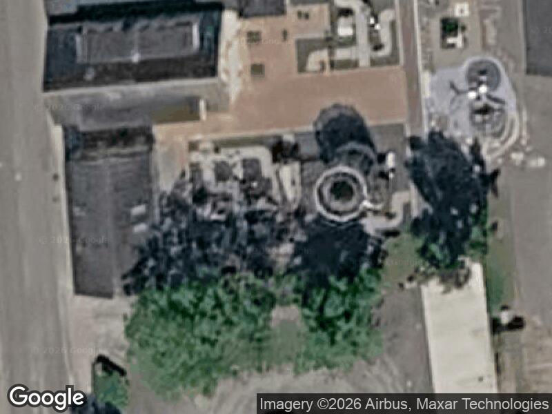 Satellitfoto af På Eventyr i Industriens Historie