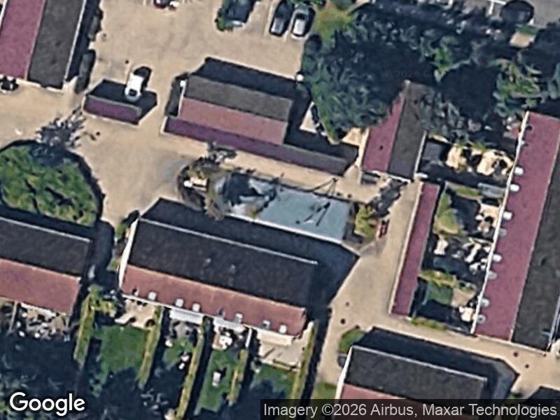 Satellitfoto af Legepladsen v. Galpestykket