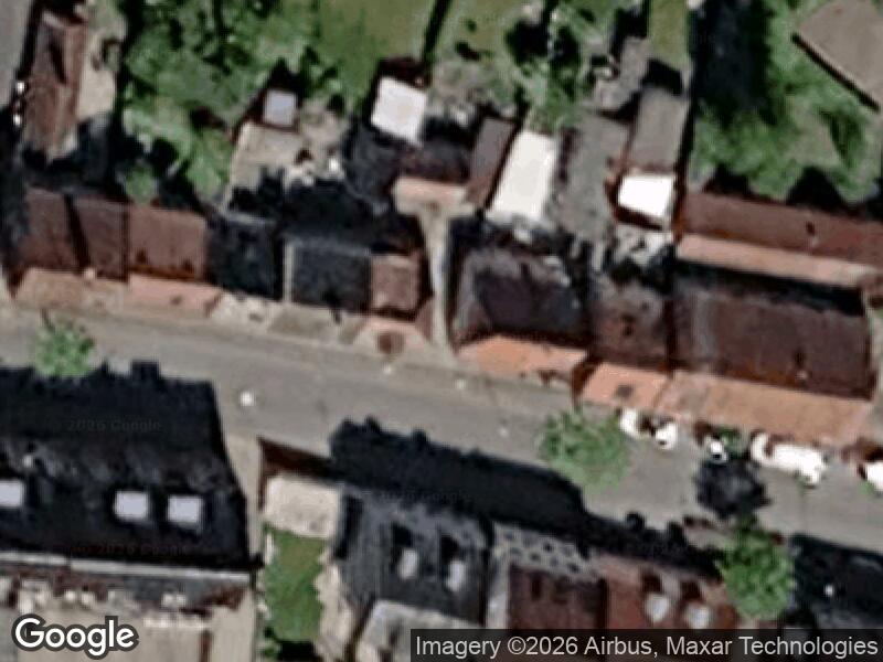 Satellitfoto af Tulle elsker jer alle sammen