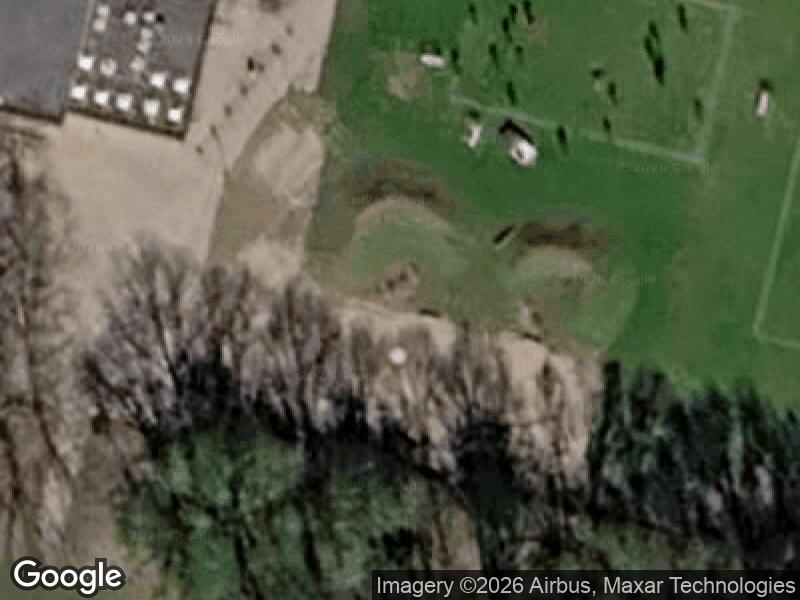 Satellitfoto af Legepladsen v. Balle Torv