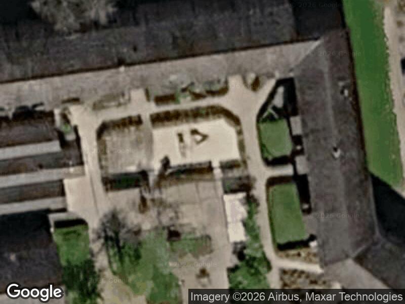 Satellitfoto af Legepladsen v. Arendalsvej
