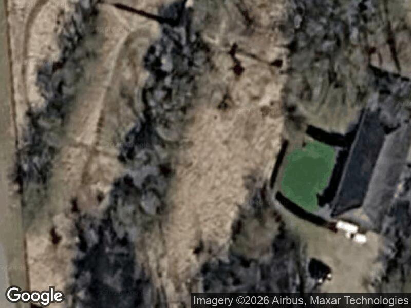 Satellitfoto af Legepladsen v. Klochsvej