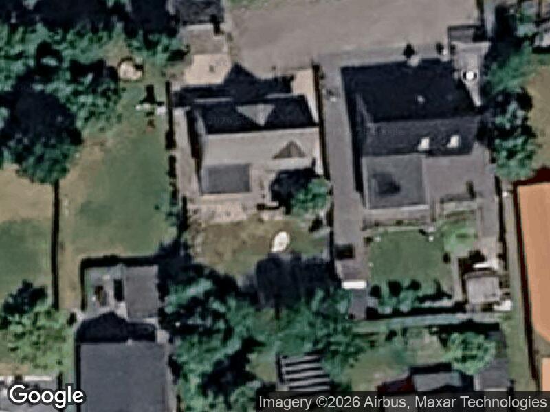 Satellitfoto af Legepladsen v. Fuglekongevej