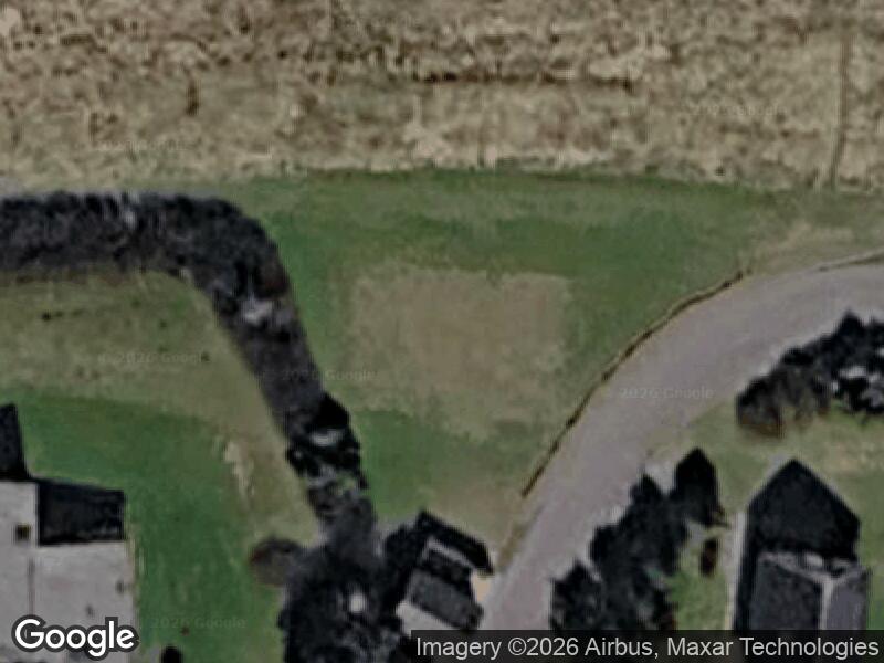 Satellitfoto af Legepladsen v. Birkestien