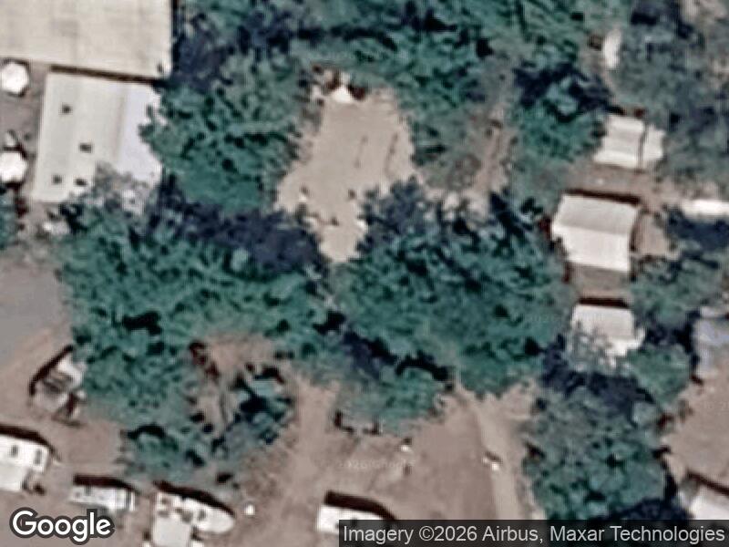 Satellitfoto af Legepladsen v. Sydskovvej