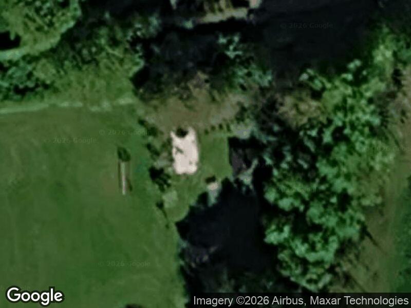 Satellitfoto af Brændeskov