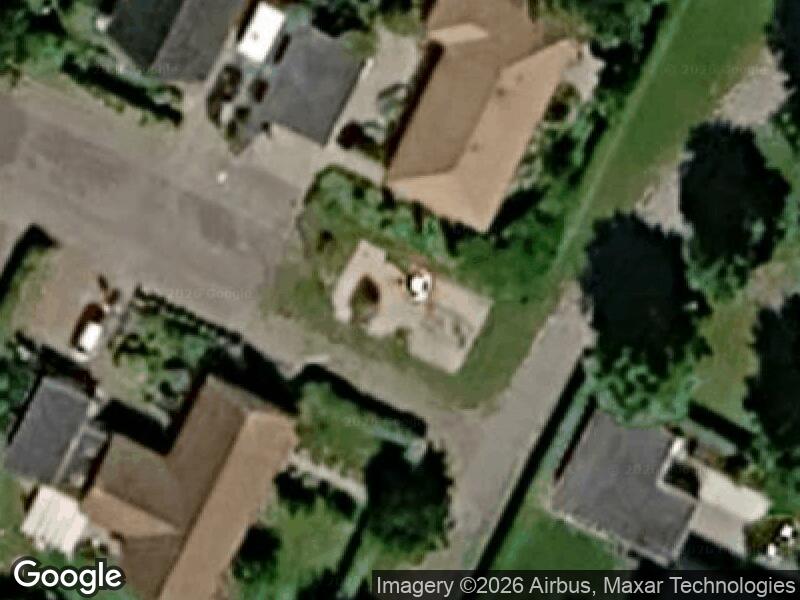 Satellitfoto af Legepladsen v. Lange-Müllers Vej
