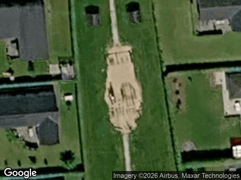 Satellitfoto af Legepladsen v. Kong Helges Vej