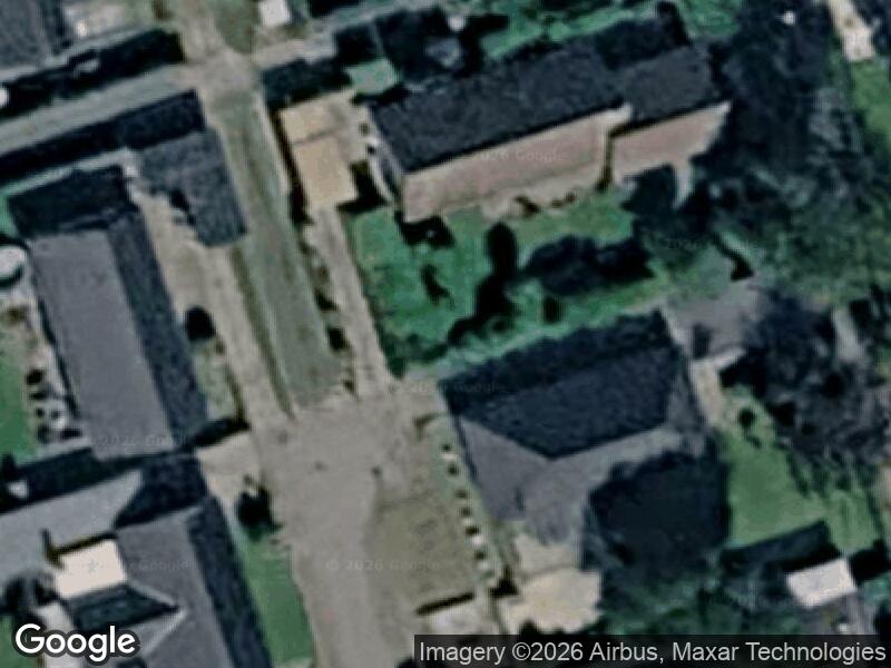 Satellitfoto af Legepladsen v. Ravnsbjergparken