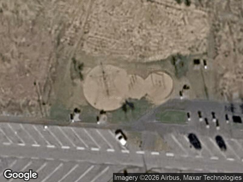 Satellitfoto af Legepladsen v. Holstebromotorvejen