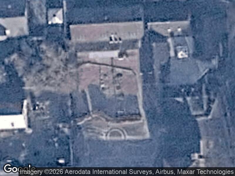 Satellitfoto af Legepladsen v. Helgesvej