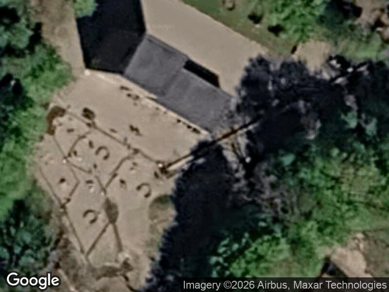 Satellitfoto af Vandlegeplads