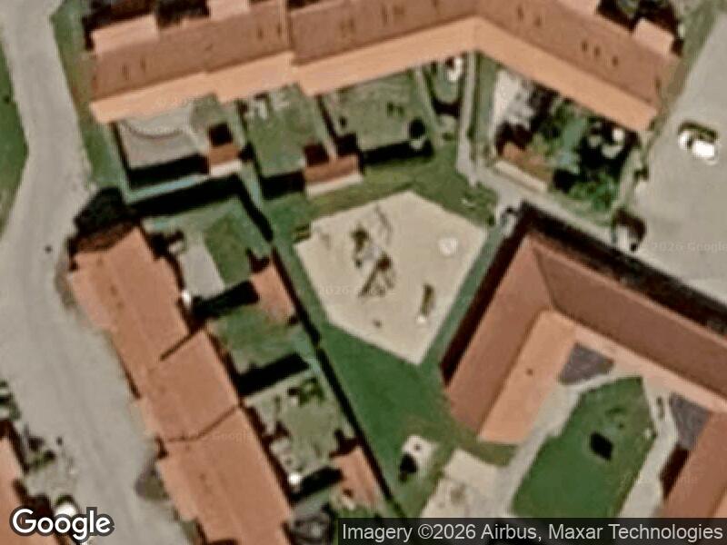 Satellitfoto af Legepladsen v. Astrid Noacks Vej
