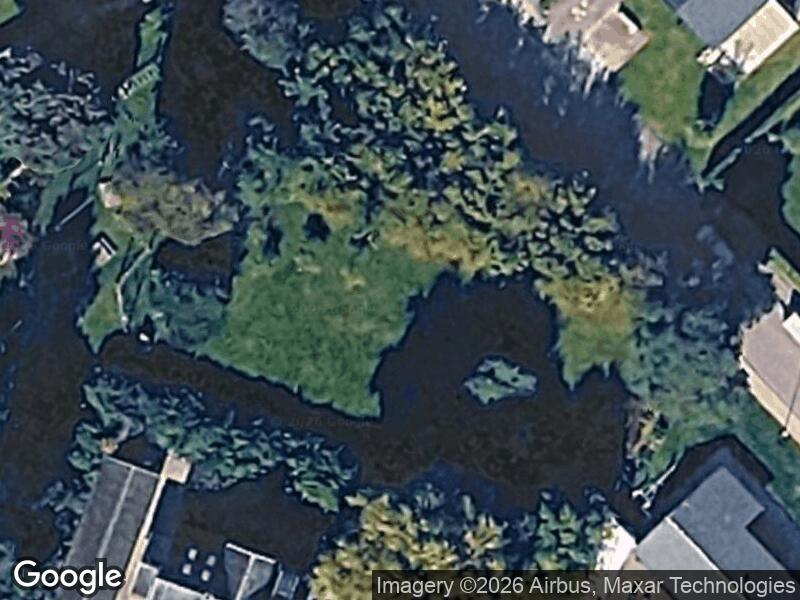 Satellitfoto af Legepladsen ved Pærehaven
