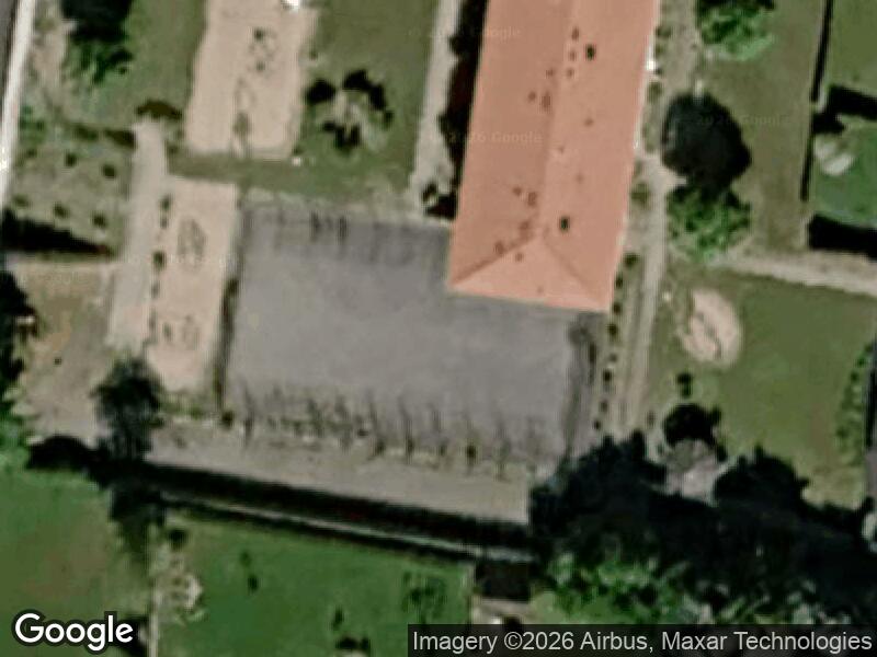 Satellitfoto af Legepladsen v. Korsvang