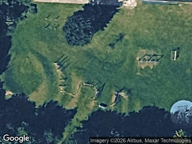 Satellitfoto af Legepladsen v. Sophienborg Alle