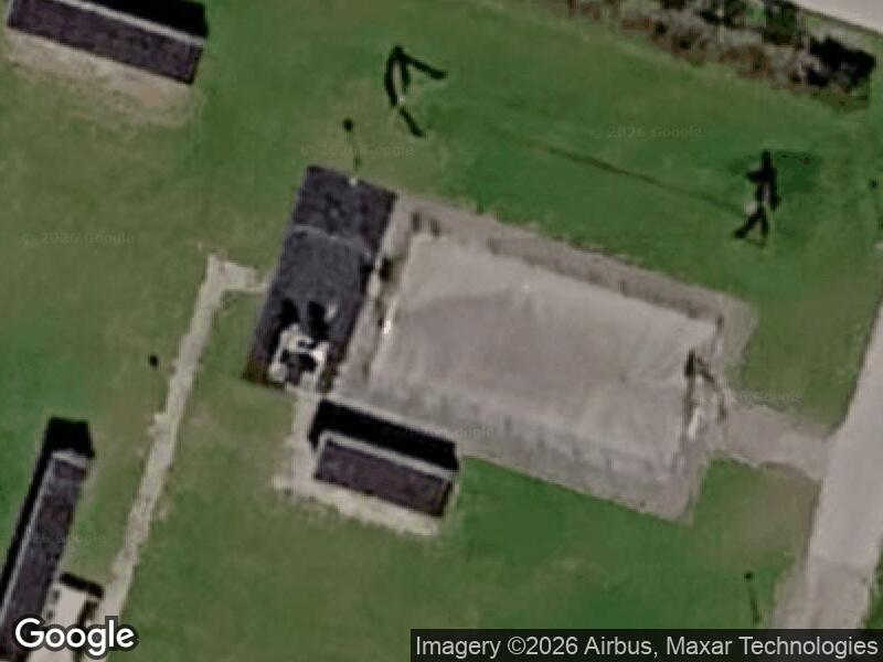 Satellitfoto af Legepladsen v. Birkevænget