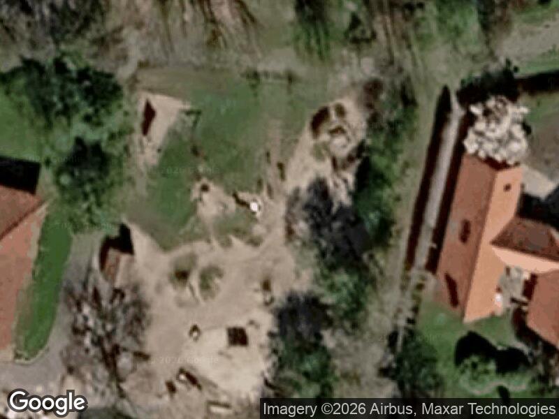 Satellitfoto af Legepladsen v. Herman Bangs Vej