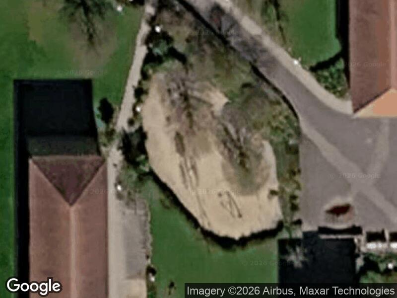 Satellitfoto af Legepladsen v. Lindeparken