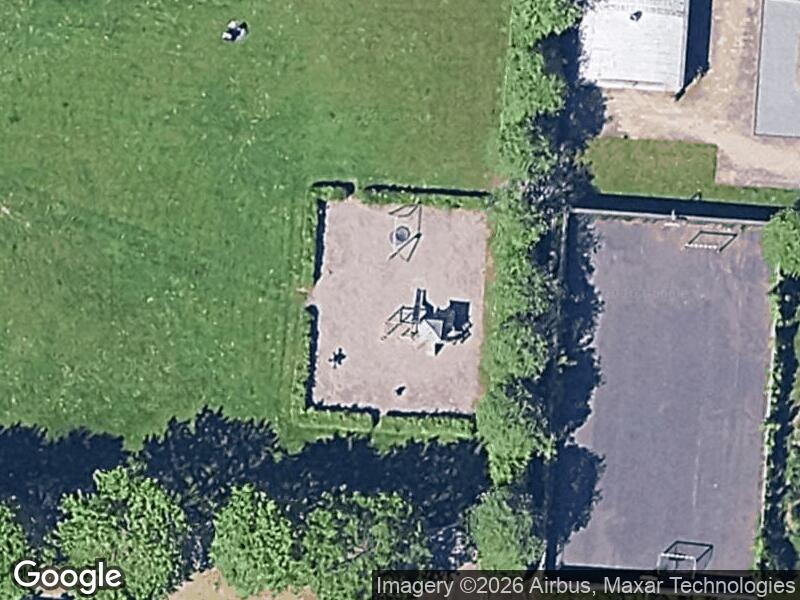 Satellitfoto af Legepladsen v. Perikumhaven