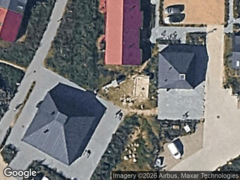 Satellitfoto af Legepladsen v. Degnejorden
