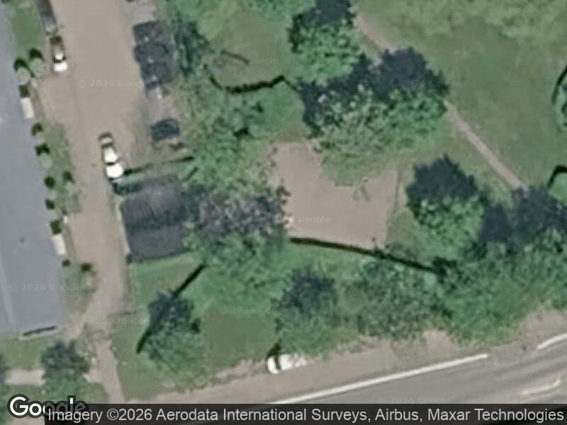 Satellitfoto af Legepladsen v. Schackenborgvej