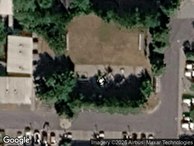 Satellitfoto af Legepladsen v. Sigrid Undsets Vej