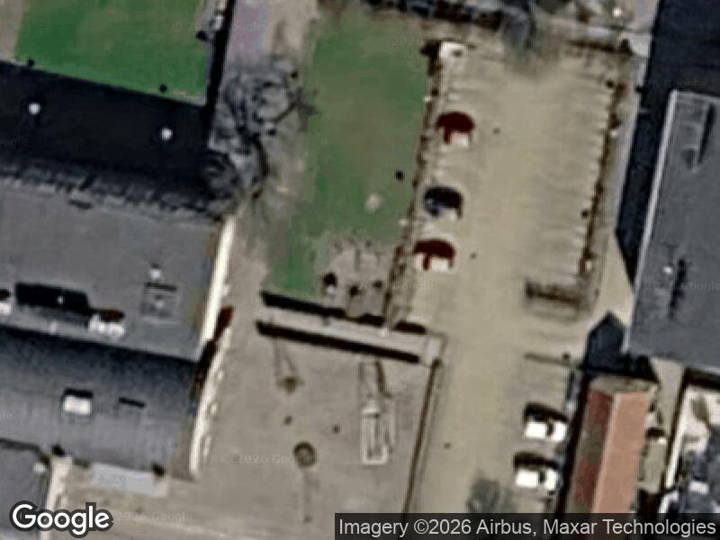 Satellitfoto af Lydlegeplads