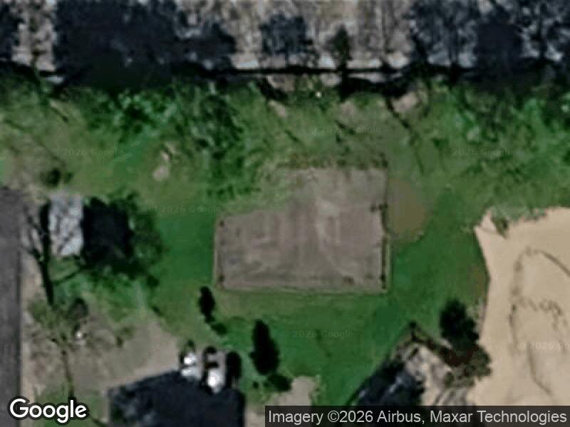 Satellitfoto af Legepladsen v. Porsvænget