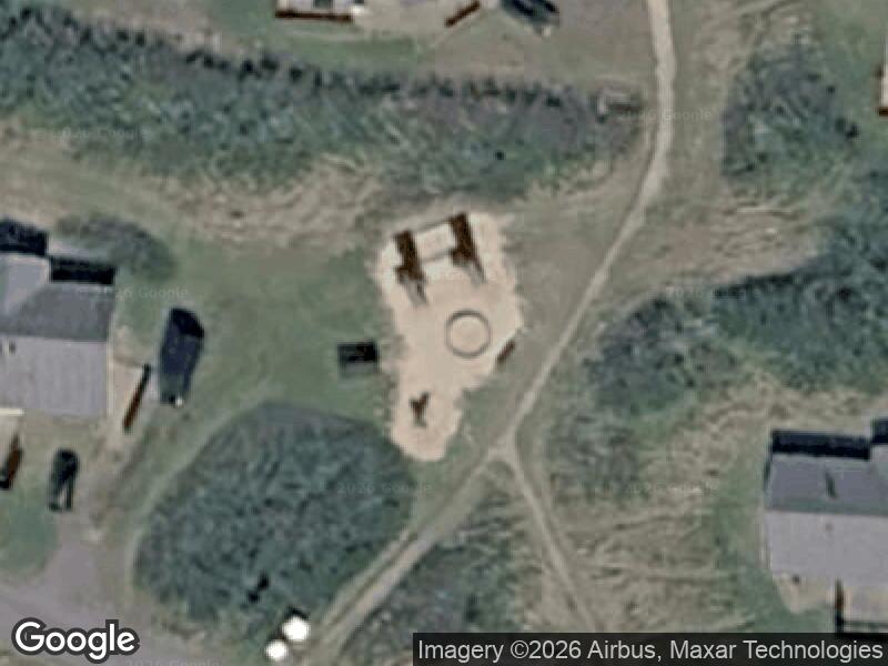 Satellitfoto af Legepladsen v. Storelinie