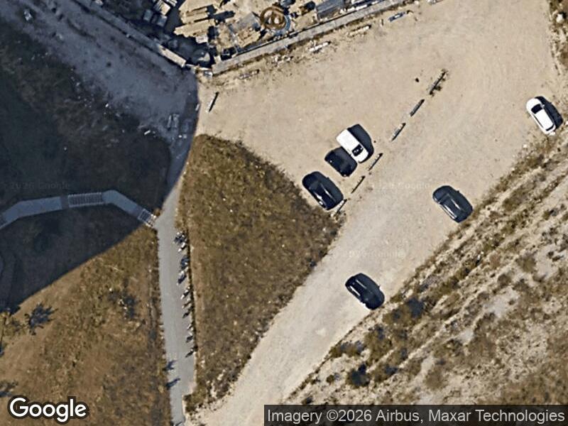 Satellitfoto af Legepladsen v. Carsten Niebuhrs Gade