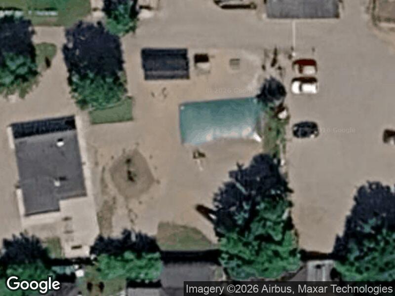 Satellitfoto af Legepladsen v. Dragstrupvej