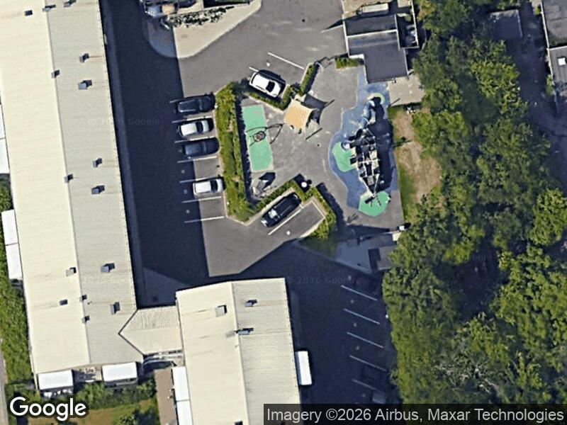 Satellitfoto af Valbygårdsvej 67