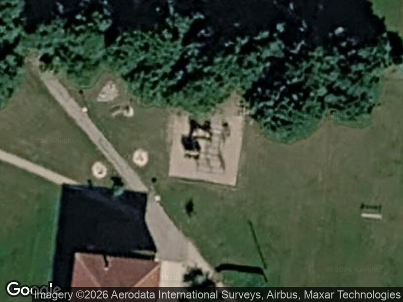 Satellitfoto af Legepladsen v. Agervang