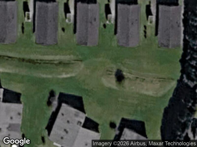 Satellitfoto af Legepladsen v. Pilestien