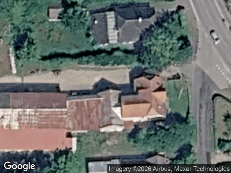 Satellitfoto af Carolines'legeplads