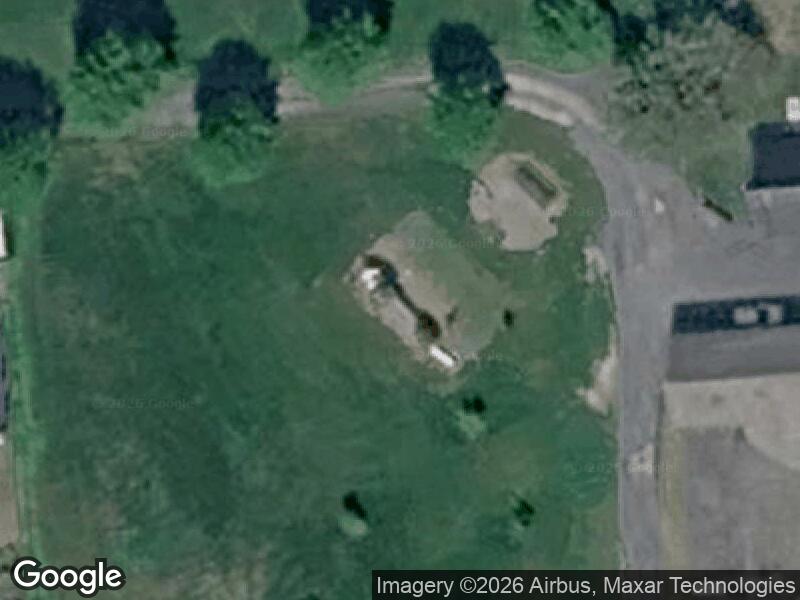 Satellitfoto af Legepladsen v. Hastrupvej