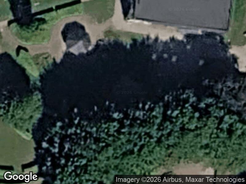 Satellitfoto af Legepladsen v. Sjølund Gade