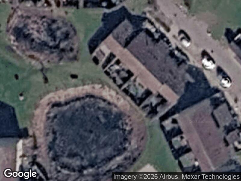 Satellitfoto af Legepladsen v. Lindevangsvej