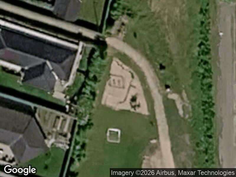 Satellitfoto af Legepladsen v. Broagervej