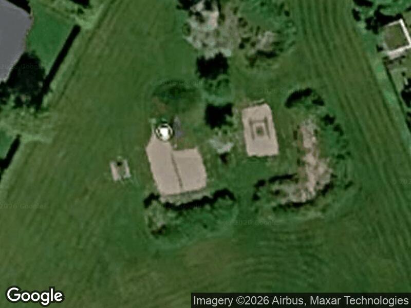 Satellitfoto af Legepladsen v. Thetisvej