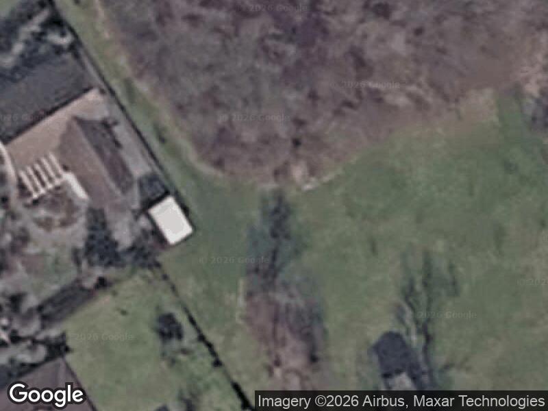 Satellitfoto af Legepladsen Eventyrparken