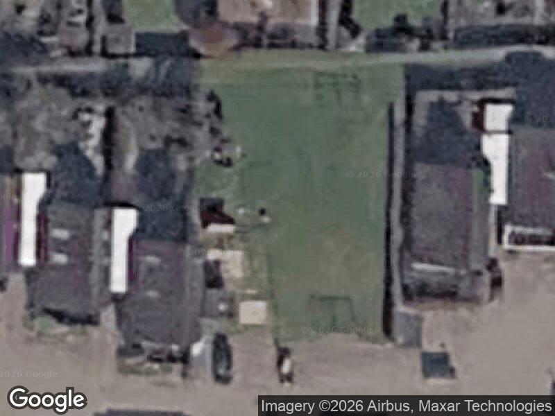 Satellitfoto af Legepladsen v. Ringparken