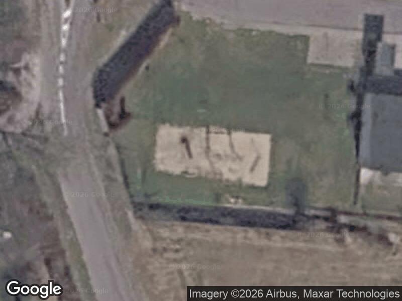 Satellitfoto af Legepladsen v. Spangkærvej