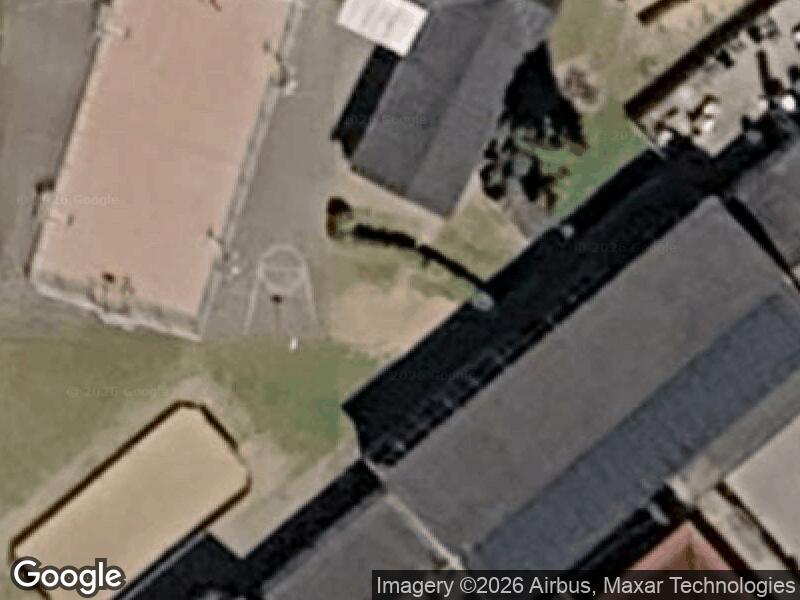 Satellitfoto af Legepladsen v. Skolevangen