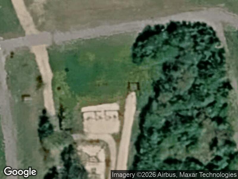 Satellitfoto af Funder Legeplads