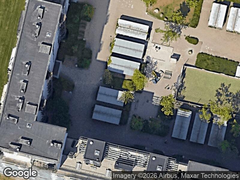 Satellitfoto af Horisontens legeplads