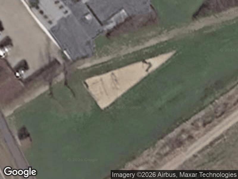 Satellitfoto af Legepladsen v. Fuglsang Allé