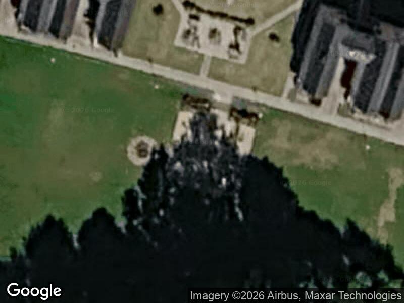 Satellitfoto af Legepladsen v. Slarisdal